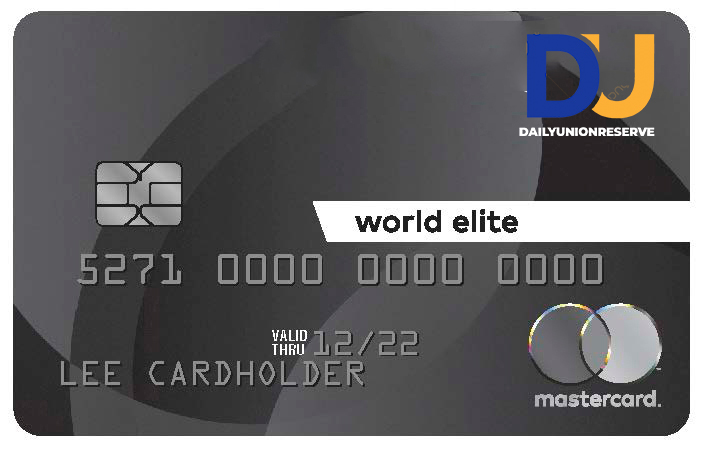 World Elite Card